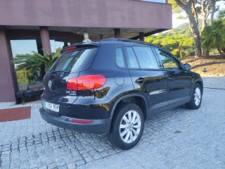 Volkswagen Tiguan 2012