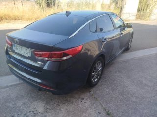 KIA Optima 2018