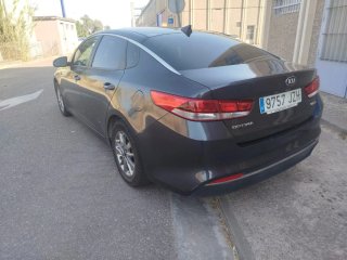 KIA Optima 2018