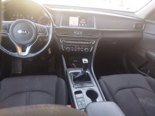 KIA Optima 2018