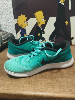 Zapatillas Nike Free Run