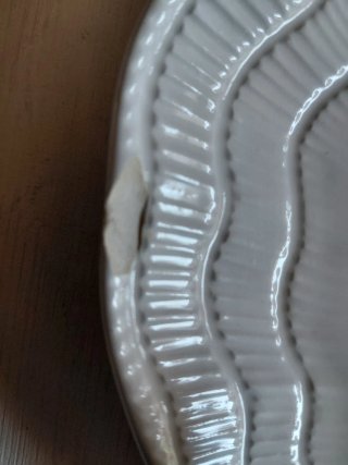 Servizio tavola ceramica 15 pezzi