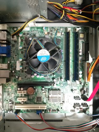 Ordenador i5 / 8GB RAM / NVIDIA Quadro / 500GB HDD