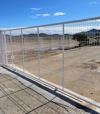 Cercados  valla y todo tipo de  cerramiento