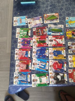 Cromos Adrenalyn temporada 2025/2026