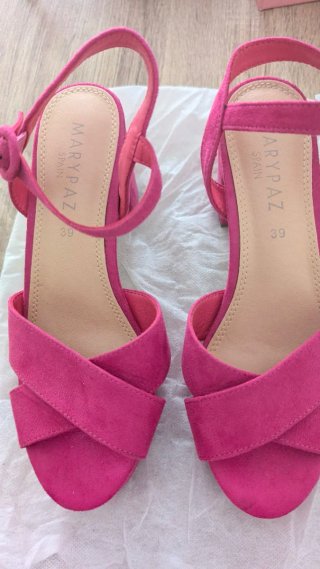 Sandalias MARYPAZ en perfecto estado