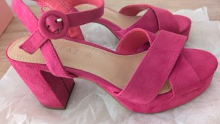 Sandalias MARYPAZ en perfecto estado