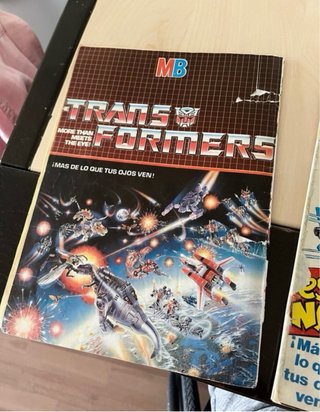 Comics transformers 1 3 4 5 15 17
