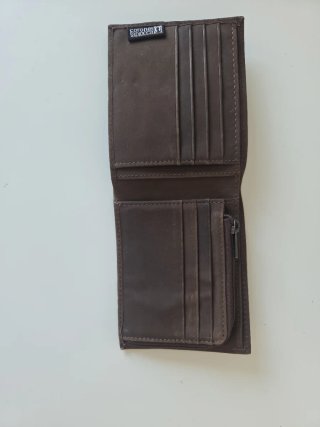 Cartera Coronel Tapioca Marrón