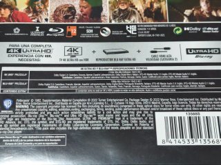 Steelbook Poltergeist 4K UHD + Blu-Ray