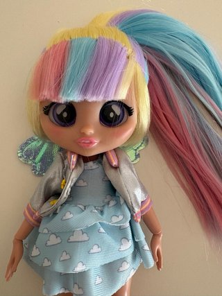 Muñeca Bebé Llorones Jenna