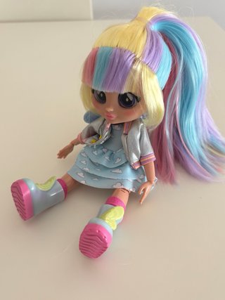 Muñeca Bebé Llorones Jenna