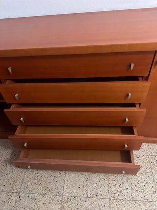 Aparador Madera Maciza 180x54x90