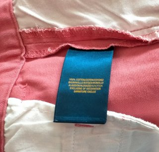 Pantalón corto Polo Ralph Lauren chico rosa