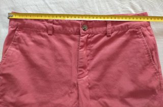 Pantalón corto Polo Ralph Lauren chico rosa