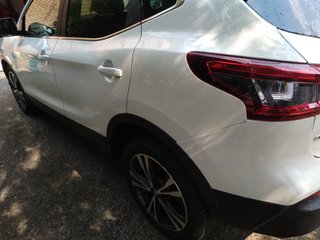 Nissan Qashqai 2018