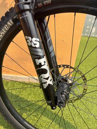 Bicicleta Eléctrica Mustache Samedi 29 Trail 6