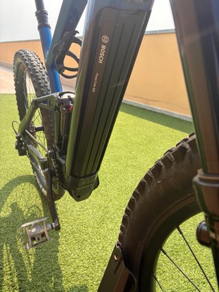 Bicicleta Eléctrica Mustache Samedi 29 Trail 6