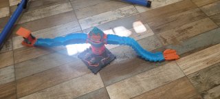 Pista de coches Hot Wheels