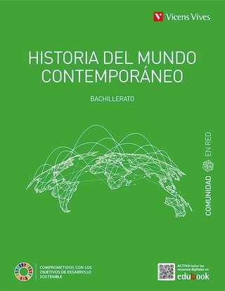 Historia del mundo contemporáneo 1 Bachillerato
