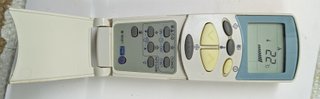 Telecomando LG AKB32788910 per condizionatori