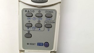 Telecomando LG AKB32788910 per condizionatori