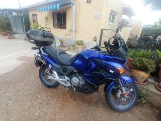 Honda Varadero 1000XL Azul