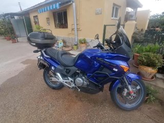 Honda Varadero 1000XL Azul