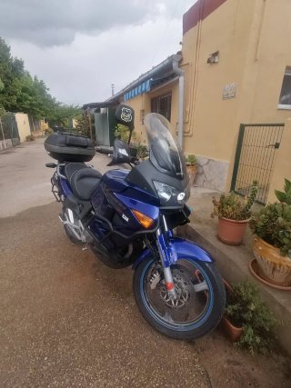 Honda Varadero 1000XL Azul