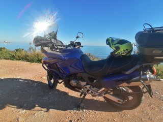 Honda Varadero 1000XL Azul