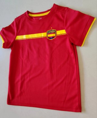 Camisola Seleção Espanha (6-8 anos)