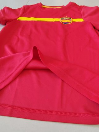 Camisola Seleção Espanha (6-8 anos)