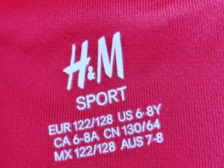 Camisola Seleção Espanha (6-8 anos)