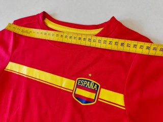 Camisola Seleção Espanha (6-8 anos)