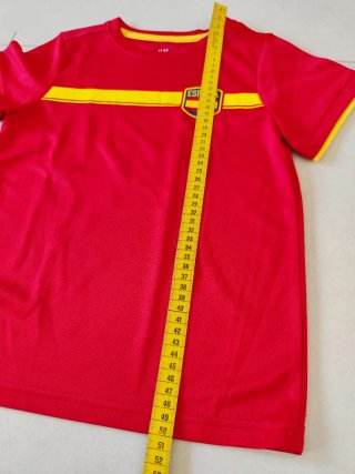 Camisola Seleção Espanha (6-8 anos)