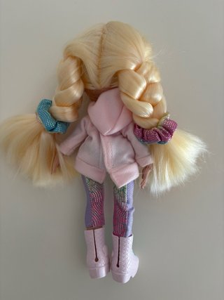 Muñeca Bebés Llorones Stella
