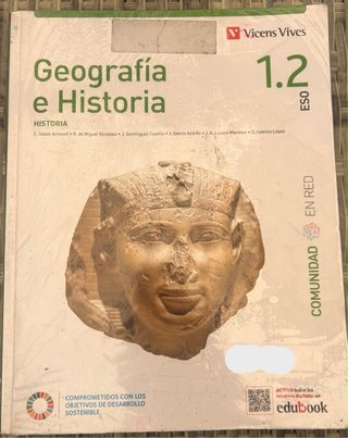 Libros 1 ESO