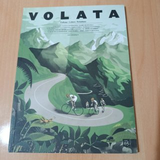 Revista Ciclismo Volata numero 5