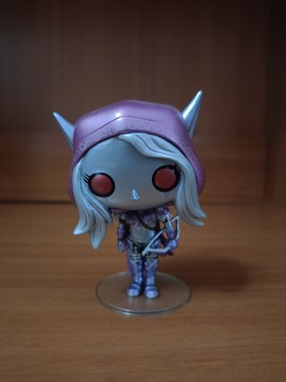 Funkos: Overwatch y WoW