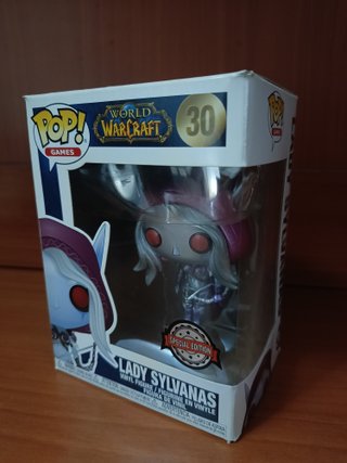 Funkos: Overwatch y WoW
