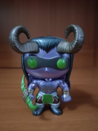 Funkos: Overwatch y WoW