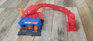 Pista de coches Hot Wheels