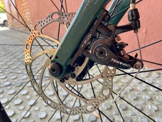 Bicicleta gravel Giant Revolt 1 2022 Talla M/L