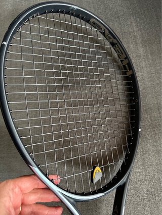 Head Gravity Team 600 - 285gr Grip 3