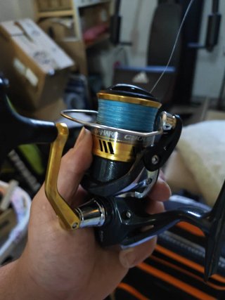 Equipo de pesca completo para Surfcasting y mas