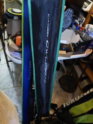 Equipo de pesca completo para Surfcasting y mas