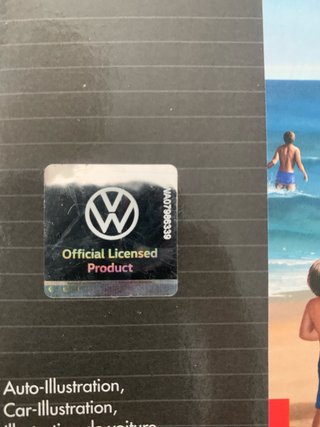 Maqueta Revell Volkswagen T3 Camper 1:25