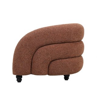 Sillón Escultural Tela