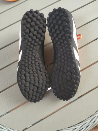 Zapatillas Fútbol Adidas Predator Multitaco39,5Eu