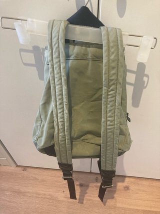 Mochila Bimba y Lola verde militar